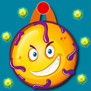 Virus Sling Adventure